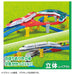 Takara Tomy Pla-Rail Let's Run Coolly With 20 Layouts Dx Rail Kit Plastic Railway Models- Japan Figure Store - #1 Bring To You The Best Japanese Goods