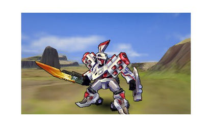 Level 5 Danball Senki Wars 3Ds - Used Japan Figure 4571237660573 2