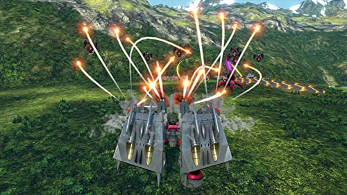 Level 5 Megaton Musashi For Nintendo Switch - New Japan Figure 4571237661129 4