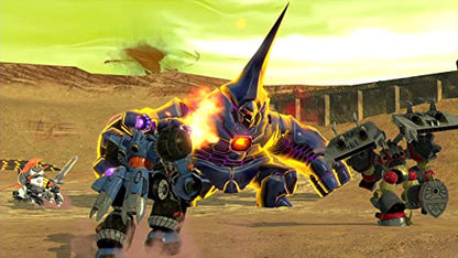 Level 5 Megaton Musashi For Sony Playstation Ps4 - New Japan Figure 4571237661136 4