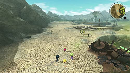 Level 5 Ni No Kuni Ii Revenant Kingdom All In One Edition For Nintendo Switch - New Japan Figure 4571237661235 2