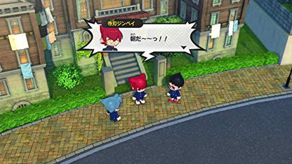 Level 5 Yokai Watch Jam Yokai Academy Y Nintendo Switch - New Japan Figure 4571237661105 3