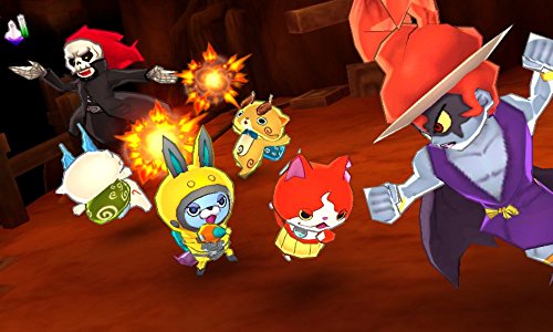 Level 5 Youkai Watch 3 Sukiyaki Nintendo 3Ds - New Japan Figure 4571237660849 3