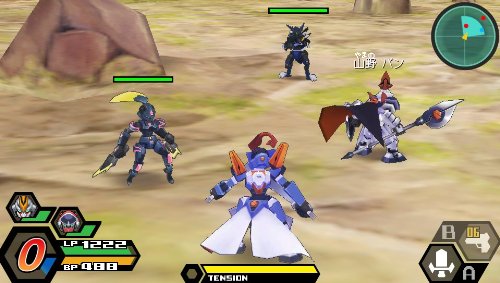 Level5 Danball Senki W Psvita - Used Japan Figure 4571237660382 4
