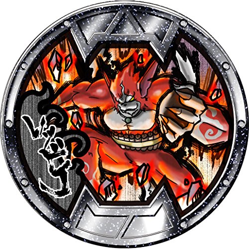 Level5 Youkai Watch Busters Akanekodan 3Ds - Used Japan Figure 4571237660665 2
