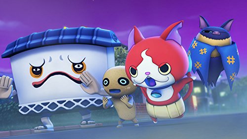 Level5 Youkai Watch Busters Akanekodan 3Ds - Used Japan Figure 4571237660665 3