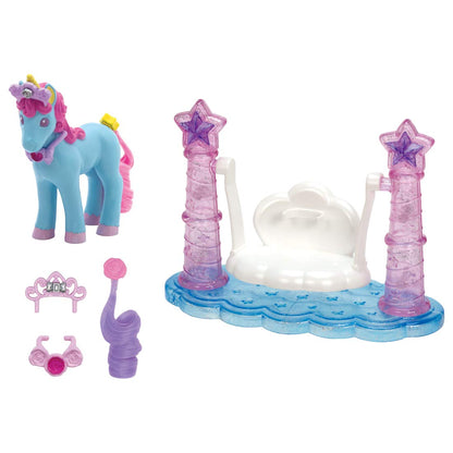 TAKARA TOMY Licca Doll Dreaming Fairy Tale Unicorn & Swing Set- Japan Figure Store - #1 Bring To You The Best Japanese Goods