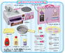 TAKARA TOMY Licca Doll Licca Chan Pon Pon Cooking Kitchen 867340- Japan Figure Store - #1 Bring To You The Best Japanese Goods