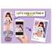 TAKARA TOMY Licca Doll #Licca #Makeuplover- Japan Figure Store - #1 Bring To You The Best Japanese Goods