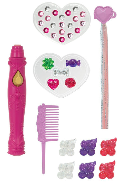 TAKARA TOMY Licca Doll Kira-Kami Shiny Hair Licca Chan 829546- Japan Figure Store - #1 Bring To You The Best Japanese Goods