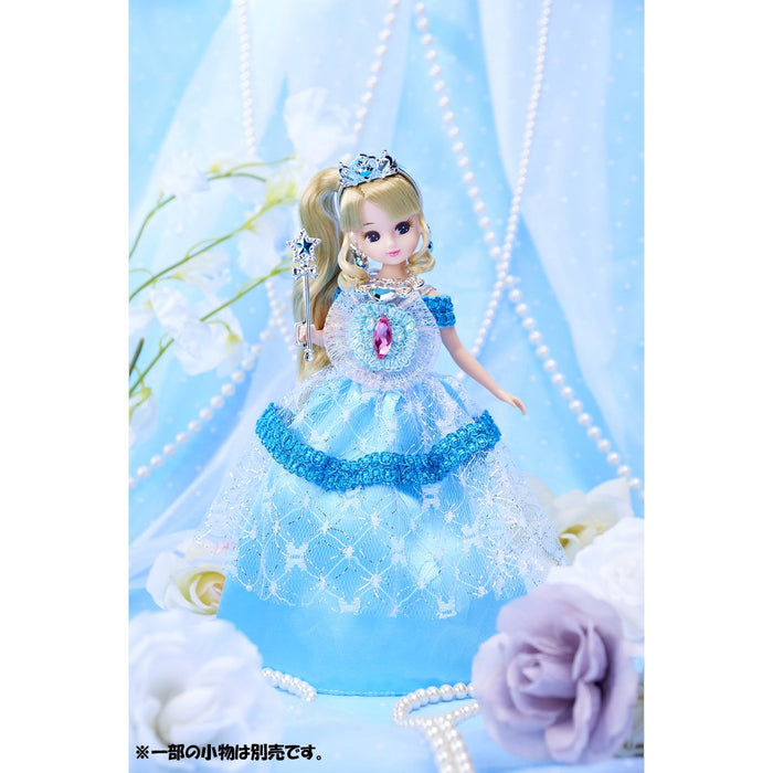TAKARA TOMY Licca Doll Ld-04 Aqua Shiny 103714- Japan Figure Store - #1 Bring To You The Best Japanese Goods