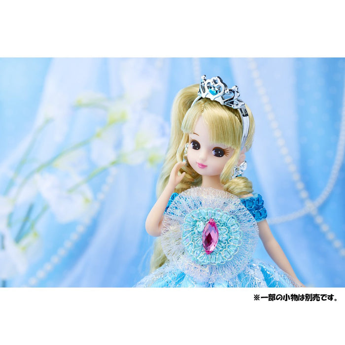 TAKARA TOMY Licca Doll Ld-04 Aqua Shiny 103714- Japan Figure Store - #1 Bring To You The Best Japanese Goods