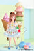 TAKARA TOMY Licca Doll Fruits Shop Licca Chan 839422- Japan Figure Store - #1 Bring To You The Best Japanese Goods