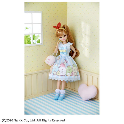 TAKARA TOMY Licca Doll I Love Sumikkogurashi- Japan Figure Store - #1 Bring To You The Best Japanese Goods