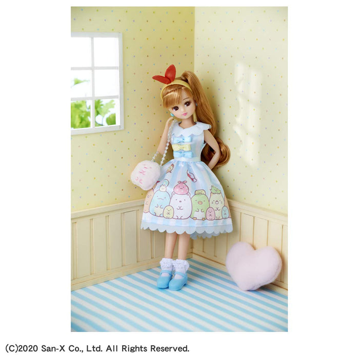 TAKARA TOMY Licca Doll I Love Sumikkogurashi- Japan Figure Store - #1 Bring To You The Best Japanese Goods