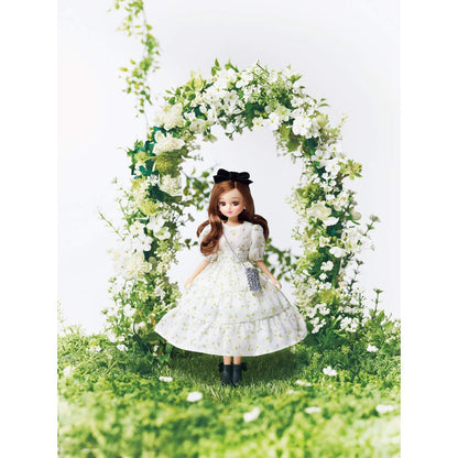 TAKARA TOMY Licca Doll Very Collaboration Outfit Licca Doll- Japan Figure Store - #1 Bring To You The Best Japanese Goods