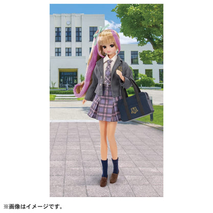 TAKARA TOMY Licca Doll #Licca #Aoharu Blazer- Japan Figure Store - #1 Bring To You The Best Japanese Goods