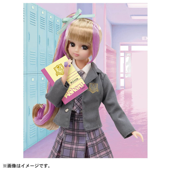 TAKARA TOMY Licca Doll #Licca #Aoharu Blazer- Japan Figure Store - #1 Bring To You The Best Japanese Goods