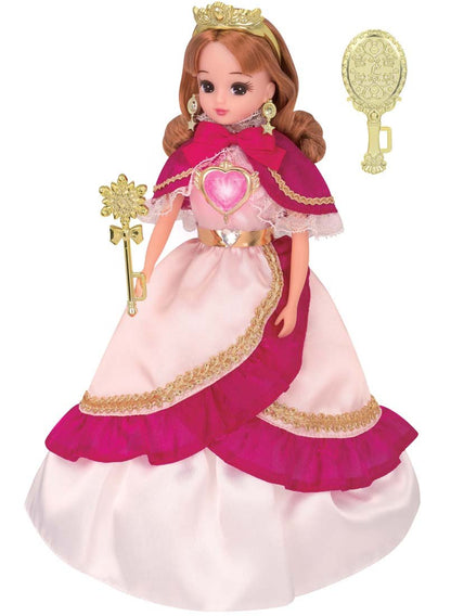 TAKARA TOMY Licca Doll Prism Heart Licca Chan 832508- Japan Figure Store - #1 Bring To You The Best Japanese Goods