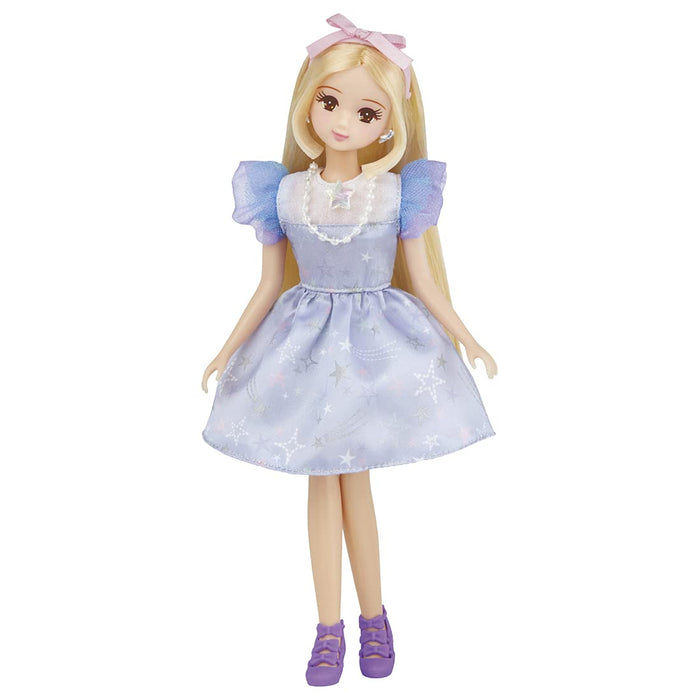 TAKARA TOMY Licca Doll Dream Colored Makeup Himari-Chan Cool And Mega Deluxe- Japan Figure Store - #1 Bring To You The Best Japanese Goods