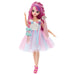 TAKARA TOMY Licca Doll Dream Colored Misaki-Chan Colorful Change- Japan Figure Store - #1 Bring To You The Best Japanese Goods
