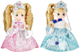 TAKARA TOMY Licca Dreaming Princess Miki-Chan Maki-Chan Twin Princess Set 107699- Japan Figure Store - #1 Bring To You The Best Japanese Goods