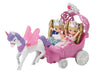 TAKARA TOMY Licca Dreaming Princess Miki-Chan Maki-Chan Twin Princess Carriage 107712- Japan Figure Store - #1 Bring To You The Best Japanese Goods
