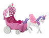 TAKARA TOMY Licca Dreaming Princess Miki-Chan Maki-Chan Twin Princess Carriage 107712- Japan Figure Store - #1 Bring To You The Best Japanese Goods