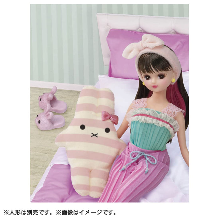 TAKARA TOMY Licca Doll #Licca #My Staying Home Room Wear- Japan Figure Store - #1 Bring To You The Best Japanese Goods