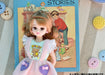 TAKARA TOMY Licca Doll Cotton Candy Dress Doll Not Included 853251- Japan Figure Store - #1 Bring To You The Best Japanese Goods