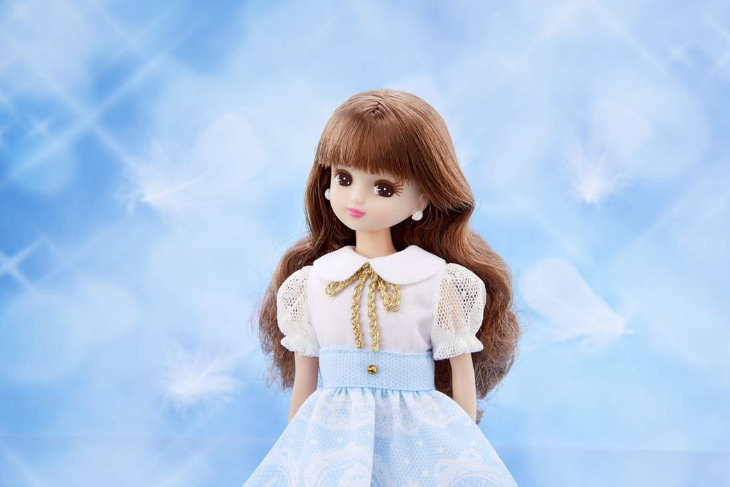 TAKARA TOMY Lw-02 Licca-Chan Dream Swan Dress- Japan Figure Store - #1 Bring To You The Best Japanese Goods