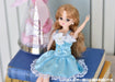 TAKARA TOMY Licca Doll Lovely Ribbon Blue Dress Doll Not Included 839378- Japan Figure Store - #1 Bring To You The Best Japanese Goods