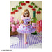 TAKARA TOMY Lw-03 Licca Doll Sweet Cherry Outfit- Japan Figure Store - #1 Bring To You The Best Japanese Goods