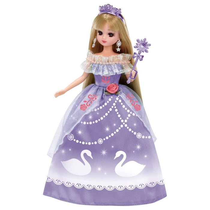 Takara Tomy Licca-Chan Dress Lw-12 Romantic Swan Kids Toy- Japan Figure Store - #1 Bring To You The Best Japanese Goods