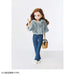 TAKARA TOMY Licca Doll Very Collaboration Outfit Dress Set- Japan Figure Store - #1 Bring To You The Best Japanese Goods