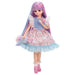 TAKARA TOMY Licca Doll Dream Colored Dress Set Dreamy Cute Sweets <<Doll Not Included>>- Japan Figure Store - #1 Bring To You The Best Japanese Goods