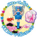 TAKARA TOMY - Fairy Licca Chan Blue - 841951- Japan Figure Store - #1 Bring To You The Best Japanese Goods