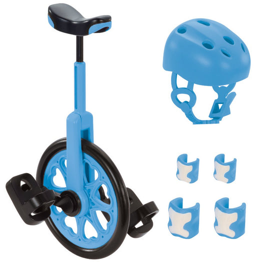 TAKARA TOMY Licca Doll Unicycle Set Doll Not Included 494201- Japan Figure Store - #1 Bring To You The Best Japanese Goods