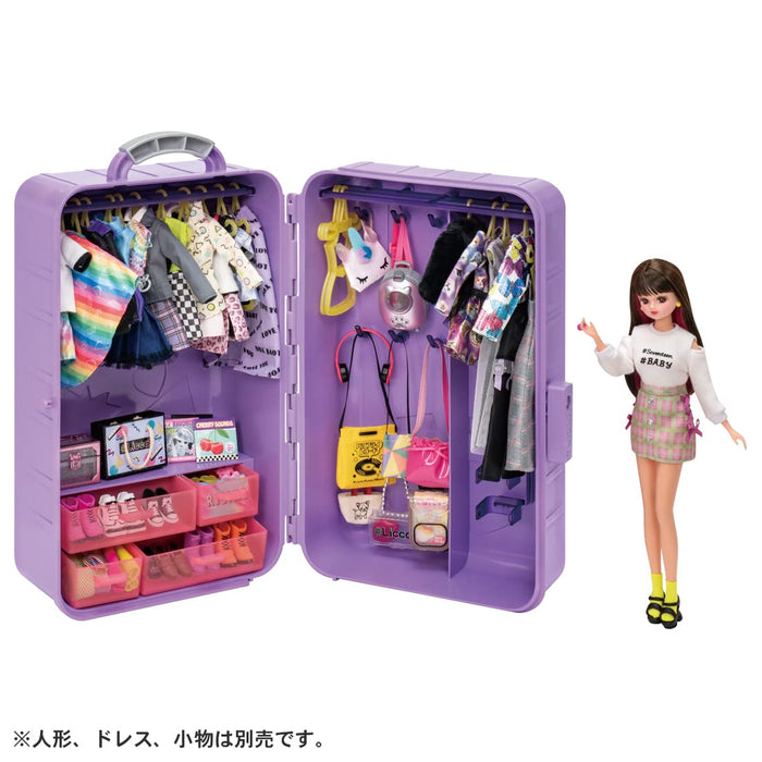Licca-Chan #Licca #Wear Trunk- Japan Figure Store - #1 Bring To You The Best Japanese Goods