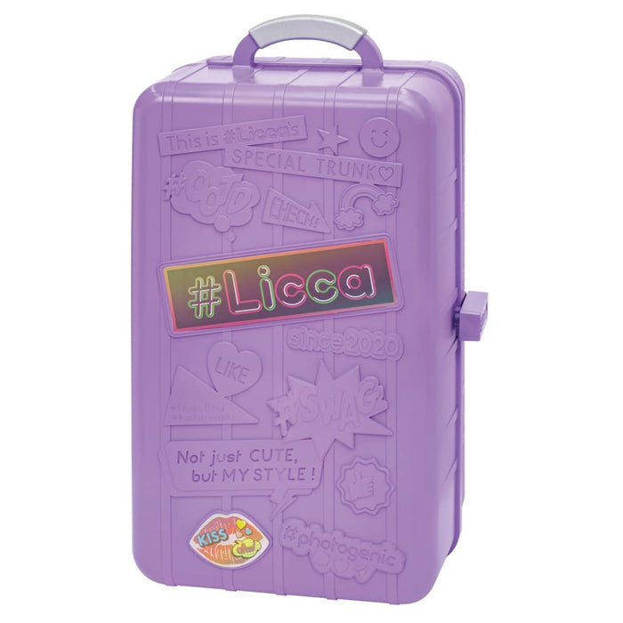 Licca-Chan #Licca #Wear Trunk- Japan Figure Store - #1 Bring To You The Best Japanese Goods