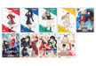 ENSKY Lycoris Recoil Character Card Collection 16Pcs Box- Japan Figure Store - #1 Bring To You The Best Japanese Goods