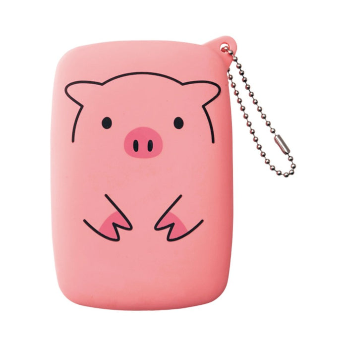 Lihit Lab Slit Pouch Punilab Pig A7710-5 Japan- Japan Figure Store - #1 Bring To You The Best Japanese Goods