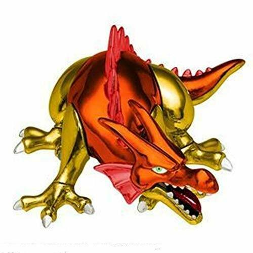 Limited Dragon Quest Metallic Monsters Gallery Red Dragon Figure Square Enix- Japan Figure Store - #1 Bring To You The Best Japanese Goods