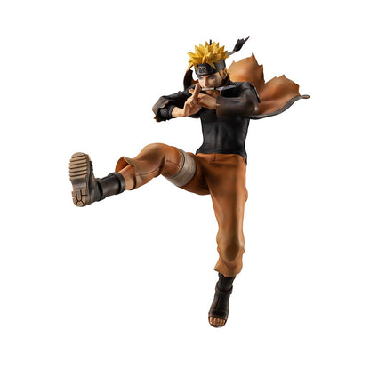 Megahouse Japan Naruto Shippuden Uzumaki Naruto Shinobi World War Limited Edition Ver.- Japan Figure Store - #1 Bring To You The Best Japanese Goods