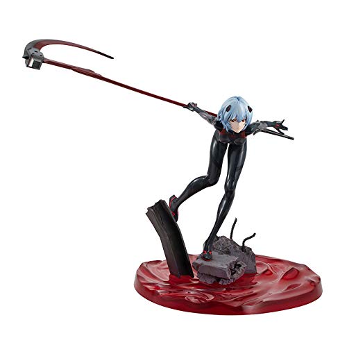 Megahouse Japan Limited Release Gem Series Rebuild Of Evangelion Rei Ayanami Figure- Japan Figure Store - #1 Bring To You The Best Japanese Goods