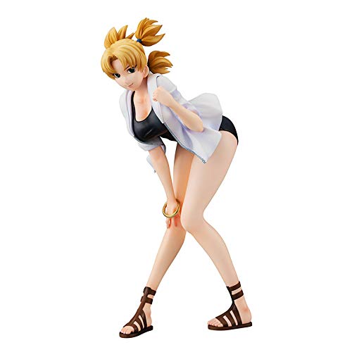 Megahouse Japan Limited Release Naruto Gals Temari Ver.Splash Figure- Japan Figure Store - #1 Bring To You The Best Japanese Goods