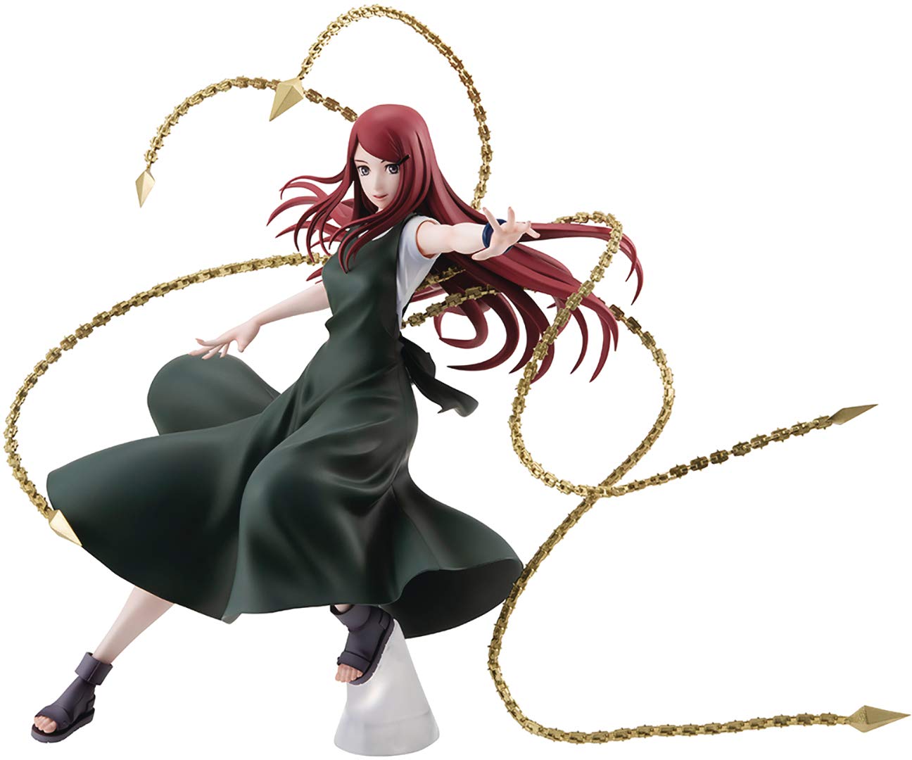 Megahouse Naruto Gals Shippuden Uzumaki Kushina Figure Japan Limited Release- Japan Figure Store - #1 Bring To You The Best Japanese Goods