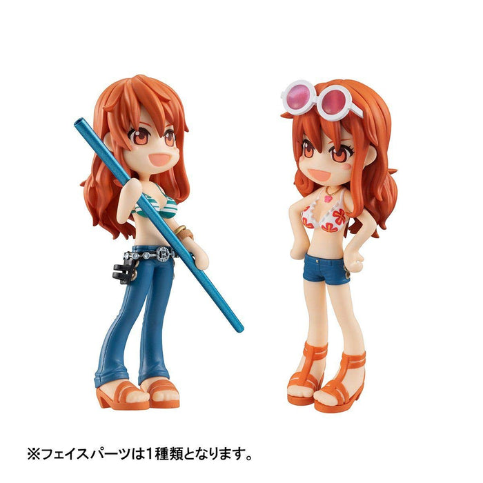Megahouse [Limited Release] Pop X Pinky St One Piece Treat Nami Figure Japan- Japan Figure Store - #1 Bring To You The Best Japanese Goods
