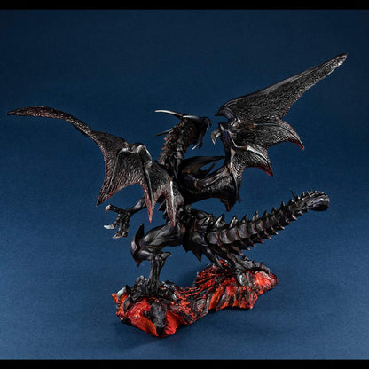 Megahouse: Red-Eyes Black Dragon Figure- Japan Figure Store - #1 Bring To You The Best Japanese Goods