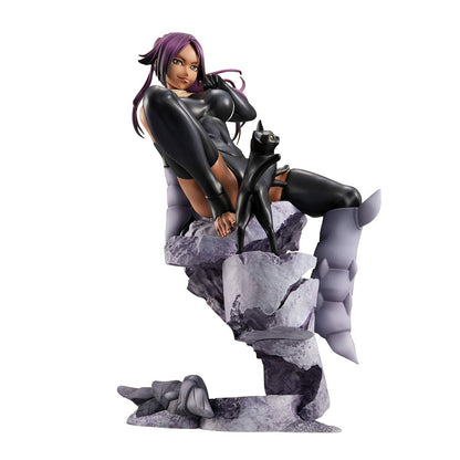 Megahouse Gem Series Yoruichi Shikaedein Hamen Hen Figure [Limited Sale]- Japan Figure Store - #1 Bring To You The Best Japanese Goods
